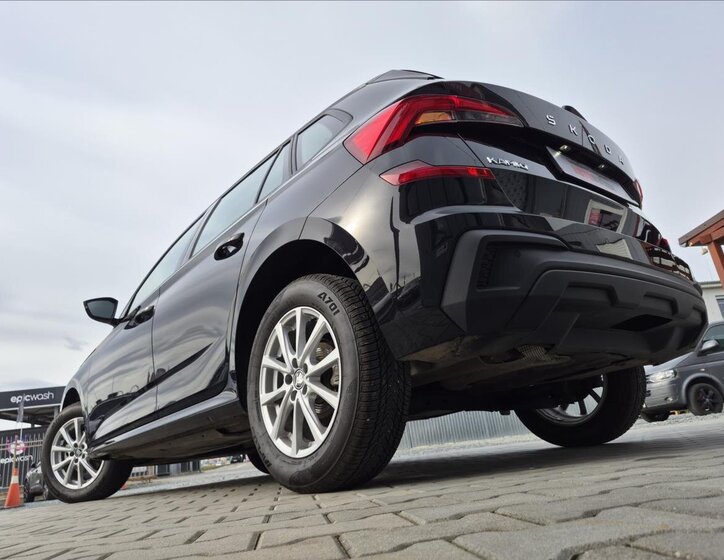 Škoda Kamiq Hatchback 999,0 70 kw