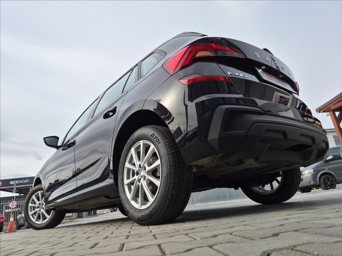 Škoda Kamiq Hatchback 999,0 70 kw