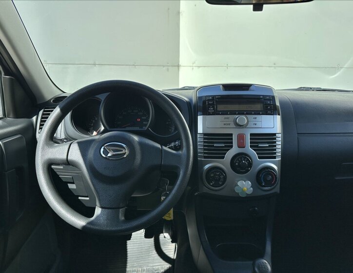 Daihatsu Terios SUV 1,3 l 63 kw