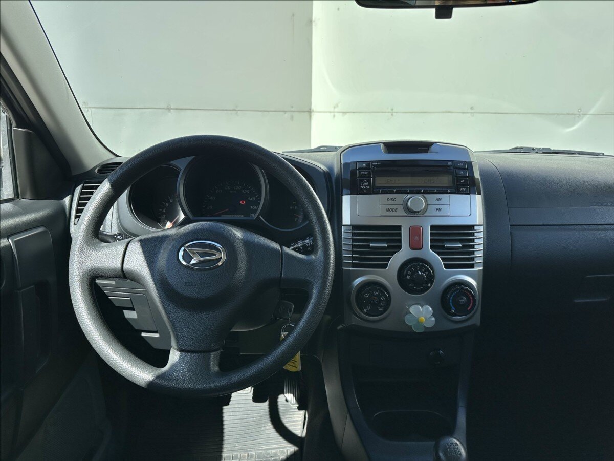 Daihatsu Terios SUV 1,3 l 63 kw