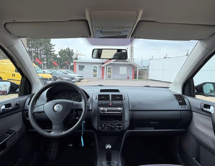Volkswagen Polo Hatchback 1,4 l 51 kw