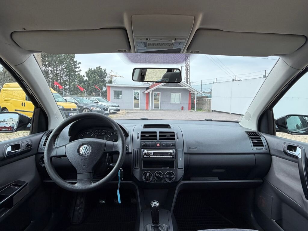Volkswagen Polo Hatchback 1,4 l 51 kw