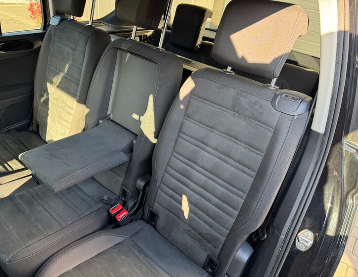 Volkswagen Touran MPV 2,0 l 140 kw