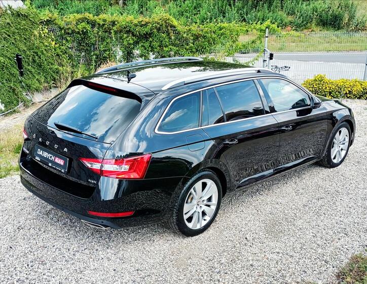 Škoda Superb 5