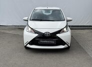 Toyota Aygo Hatchback 998,0 51 kw