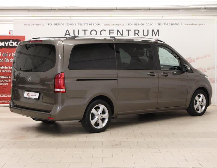 Mercedes-Benz Třídy V 4