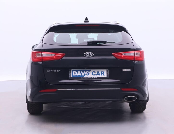 KIA Optima Kombi 1,7 l 104 kw