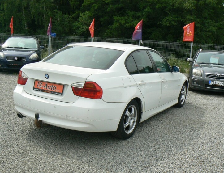 BMW Řada 3 5