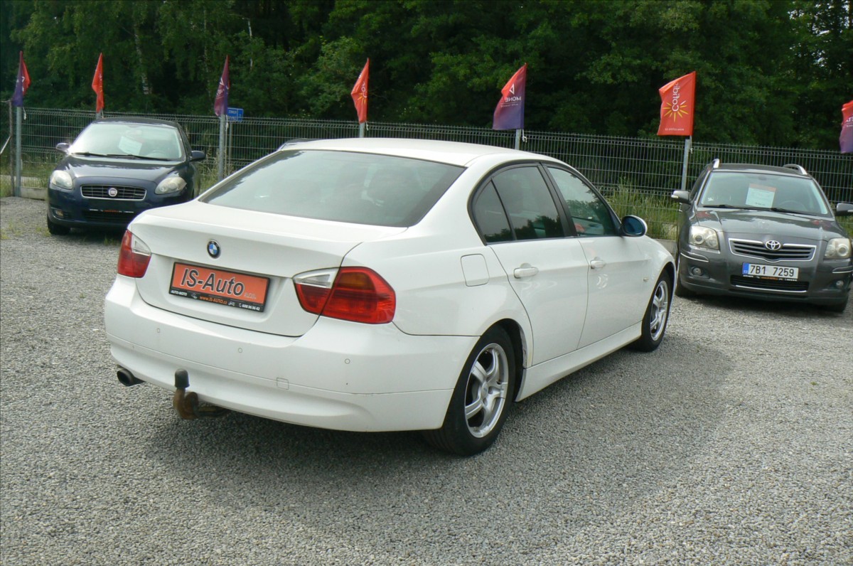BMW Řada 3
