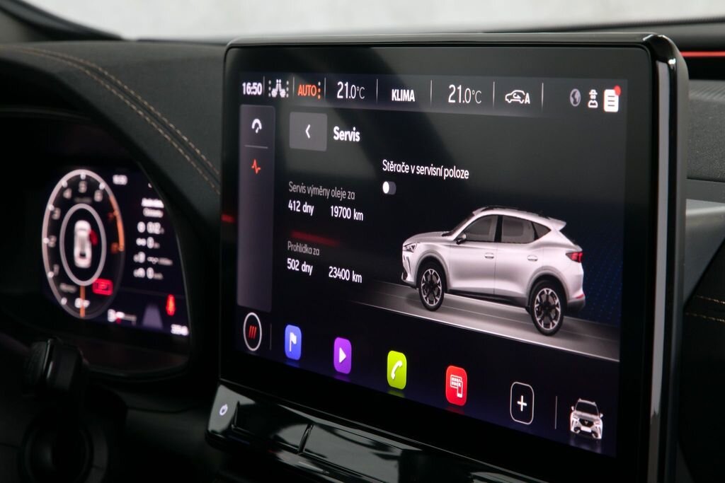 Cupra Formentor SUV / Terénní 2,0 l 140 kw