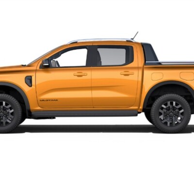 Ford Ranger 4
