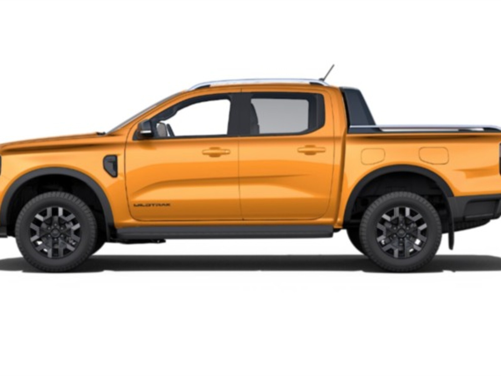 Ford Ranger 4