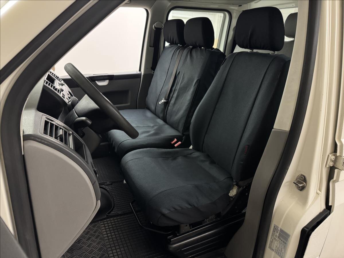 Volkswagen Transporter Valník 1,9 l 75 kw