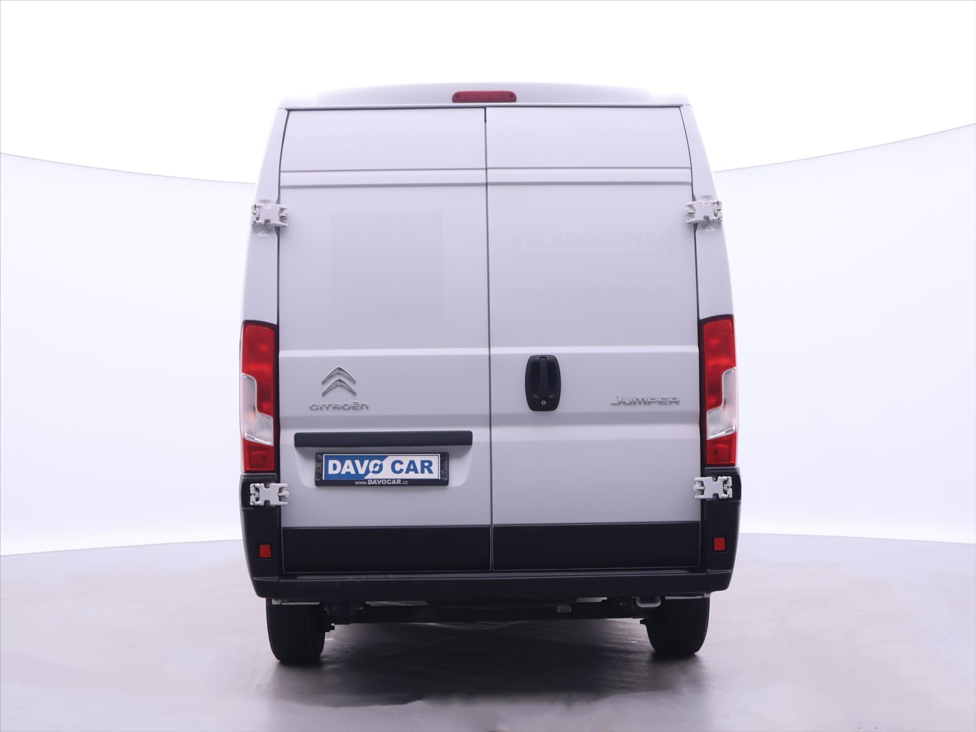 Citroën Jumper Ostatní 2,2 l 103 kw