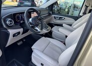 Mercedes-Benz Třídy V VAN / Minibus 2,0 l 140 kw