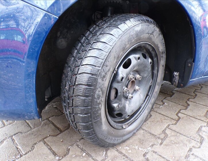 Škoda Fabia Hatchback 1,2 l 63 kw