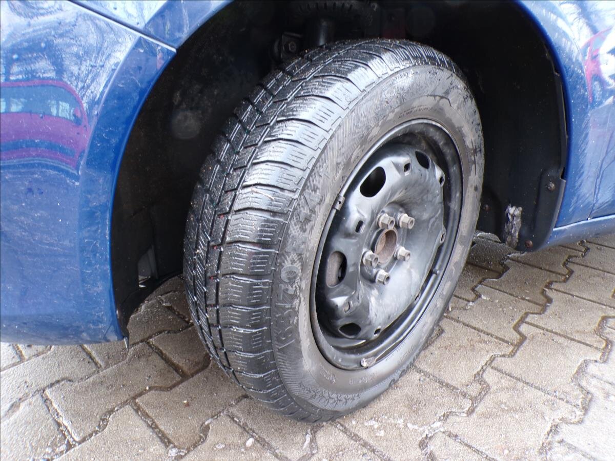 Škoda Fabia Hatchback 1,2 l 63 kw