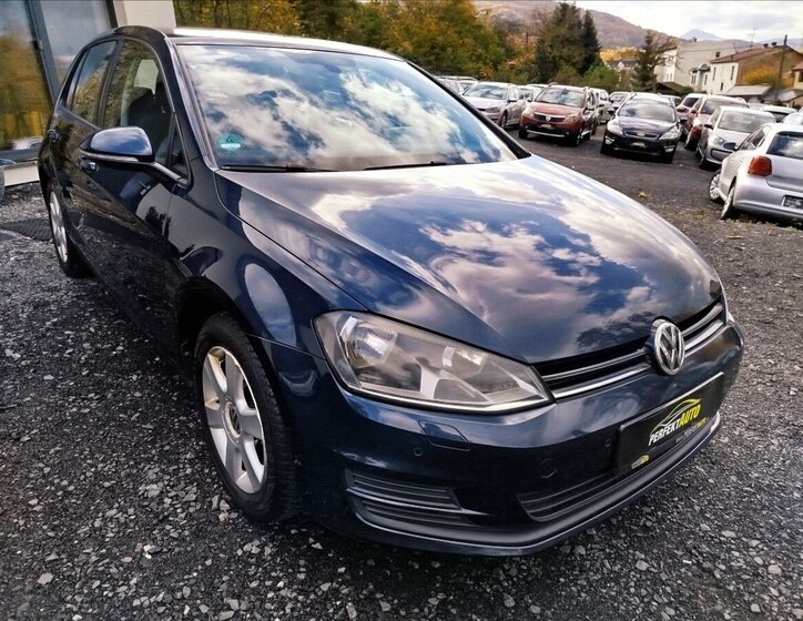 Volkswagen Golf Hatchback 1,4 l 90 kw