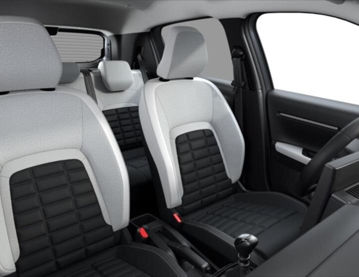 Citroën C3 Hatchback 1,2 l 74 kw