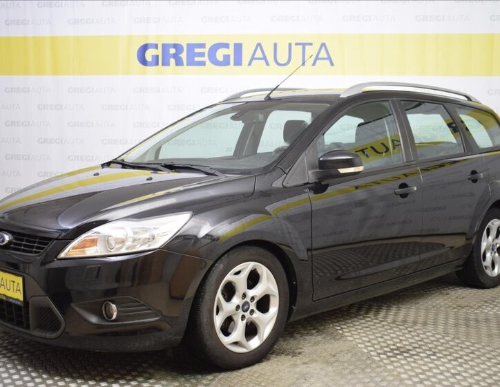Ford Focus Kombi 1,8 l 92 kw