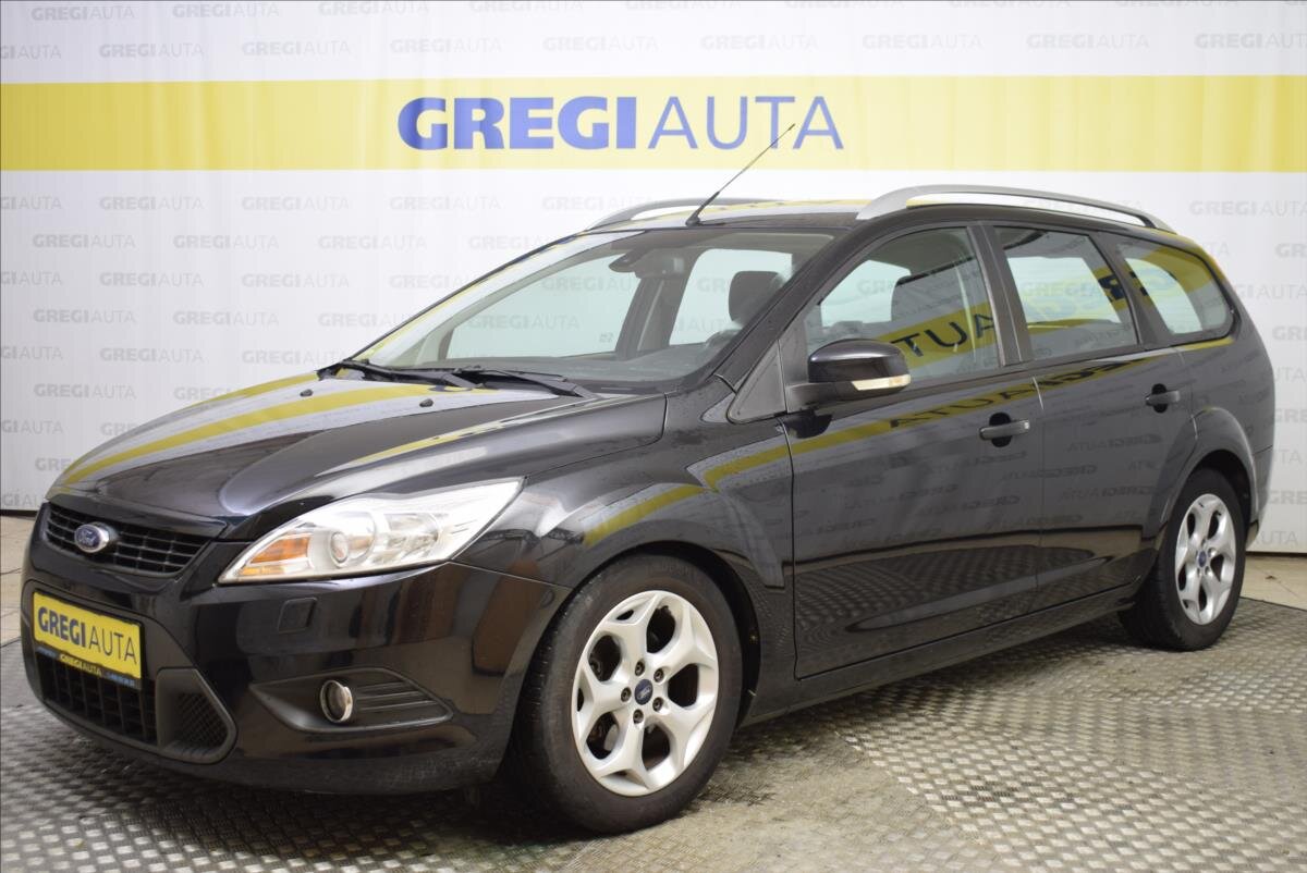 Ford Focus Kombi 1,8 l 92 kw