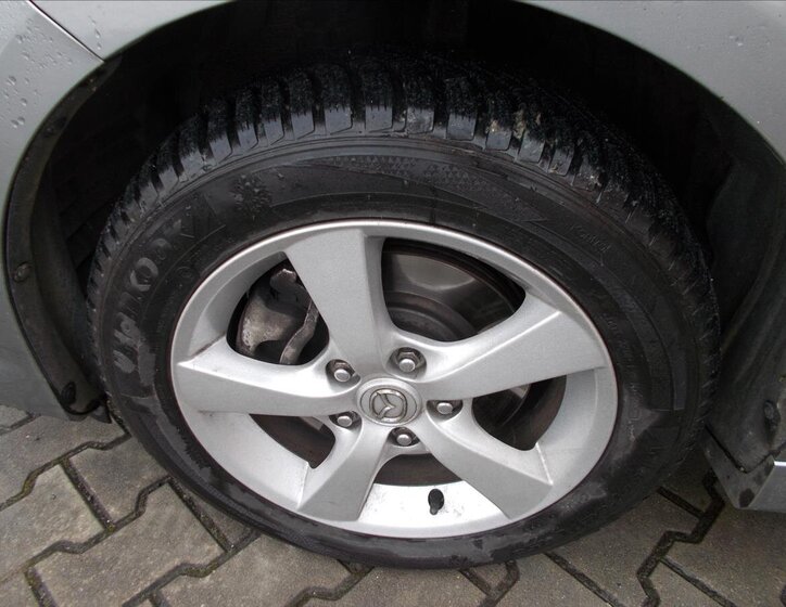 Mazda 6 Kombi 2,0 l 114 kw