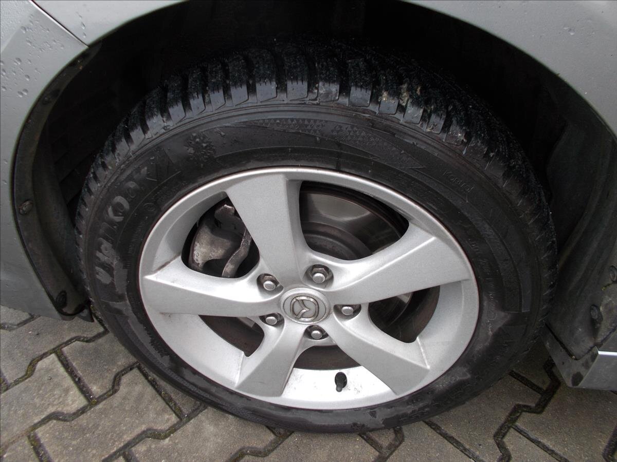 Mazda 6 Kombi 2,0 l 114 kw