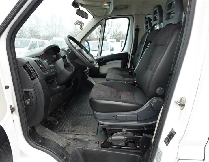 Citroën Jumper Ostatní 120,0 120 kw