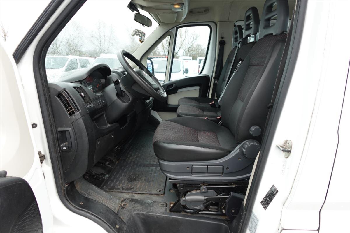 Citroën Jumper Ostatní 120,0 120 kw