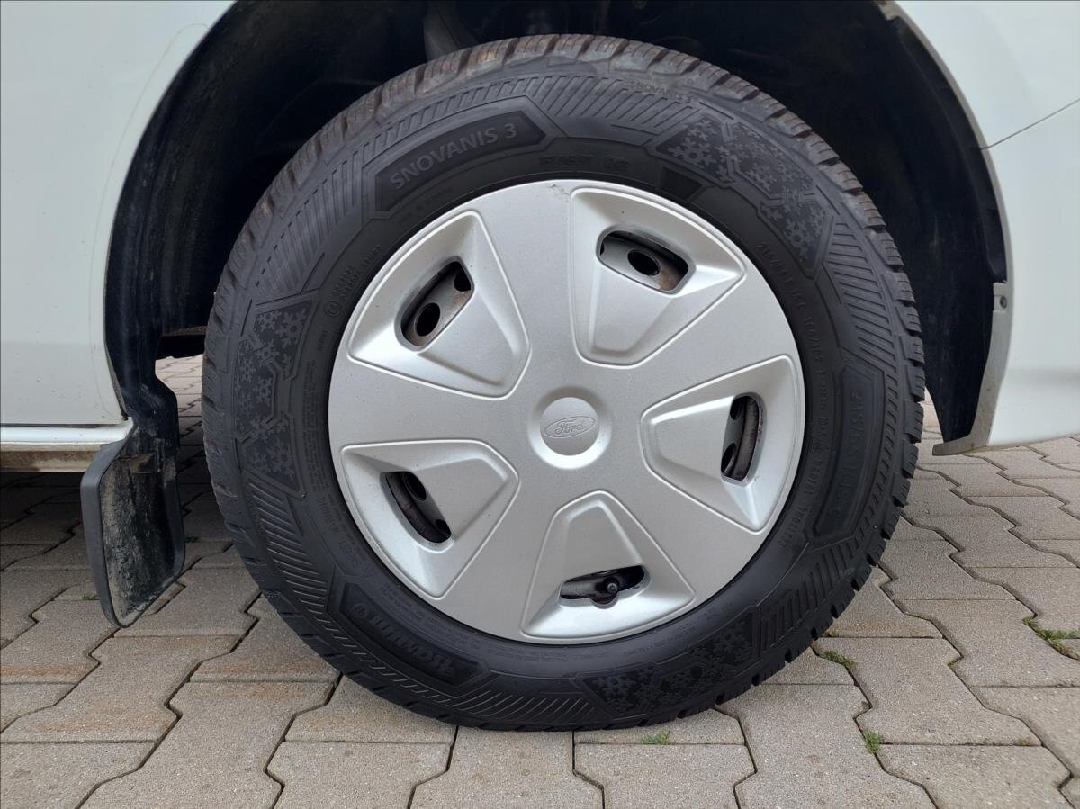 Ford Transit Custom Skříň 2,0 l 77 kw