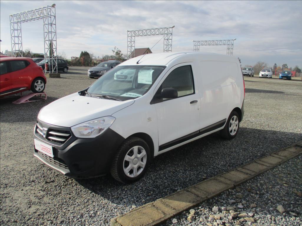Dacia Dokker