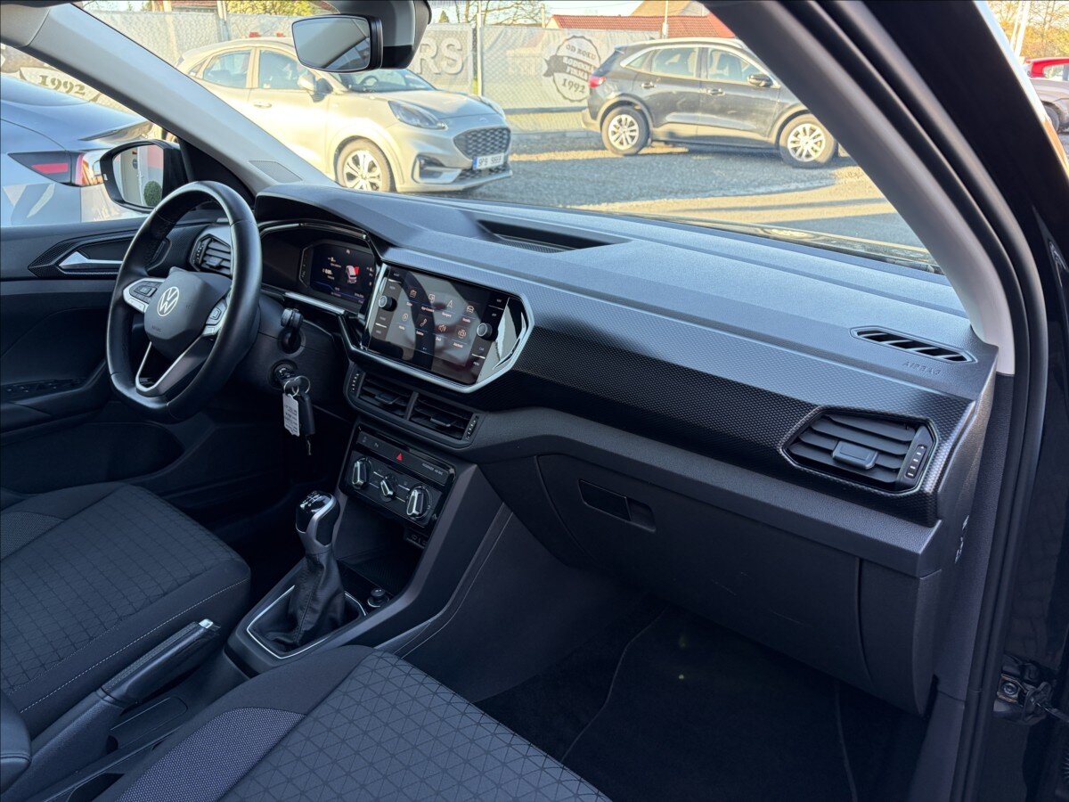 Volkswagen T-Cross Kombi 999,0 81 kw