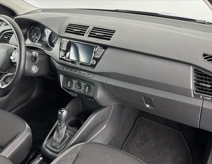 Škoda Fabia Kombi 999,0 70 kw