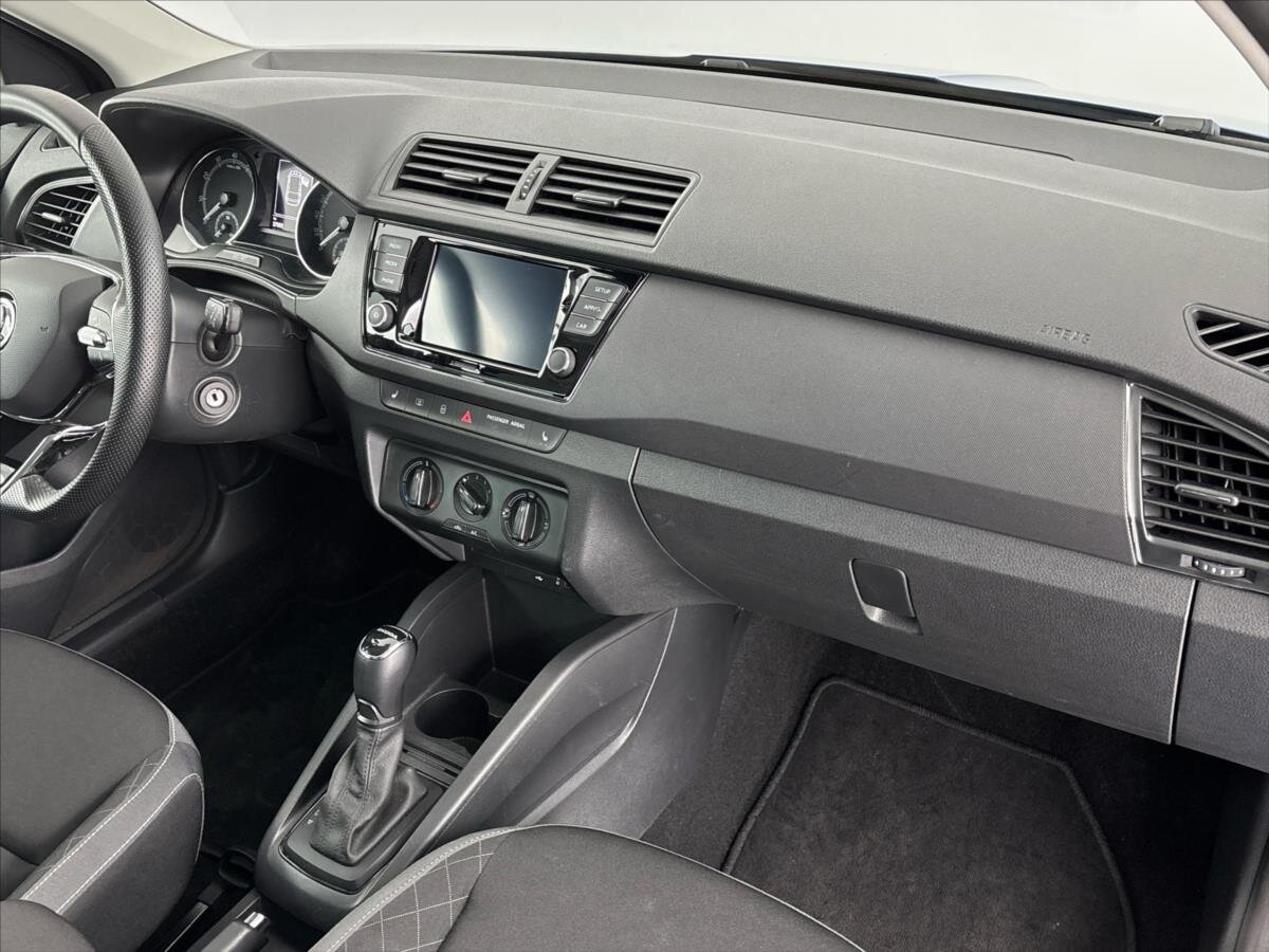 Škoda Fabia Kombi 999,0 70 kw