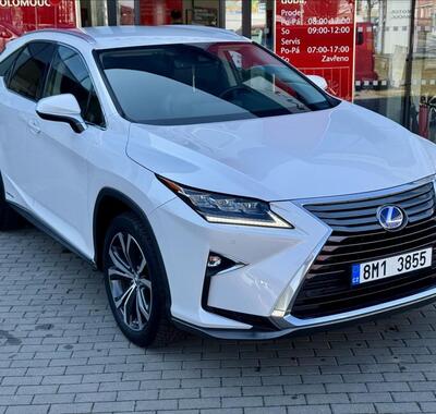 Lexus RX 450h 2