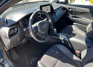 Toyota C-HR SUV / Terénní 2,0 l 112 kw