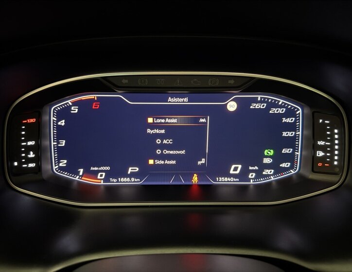 Seat Ateca SUV / Terénní 2,0 l 110 kw