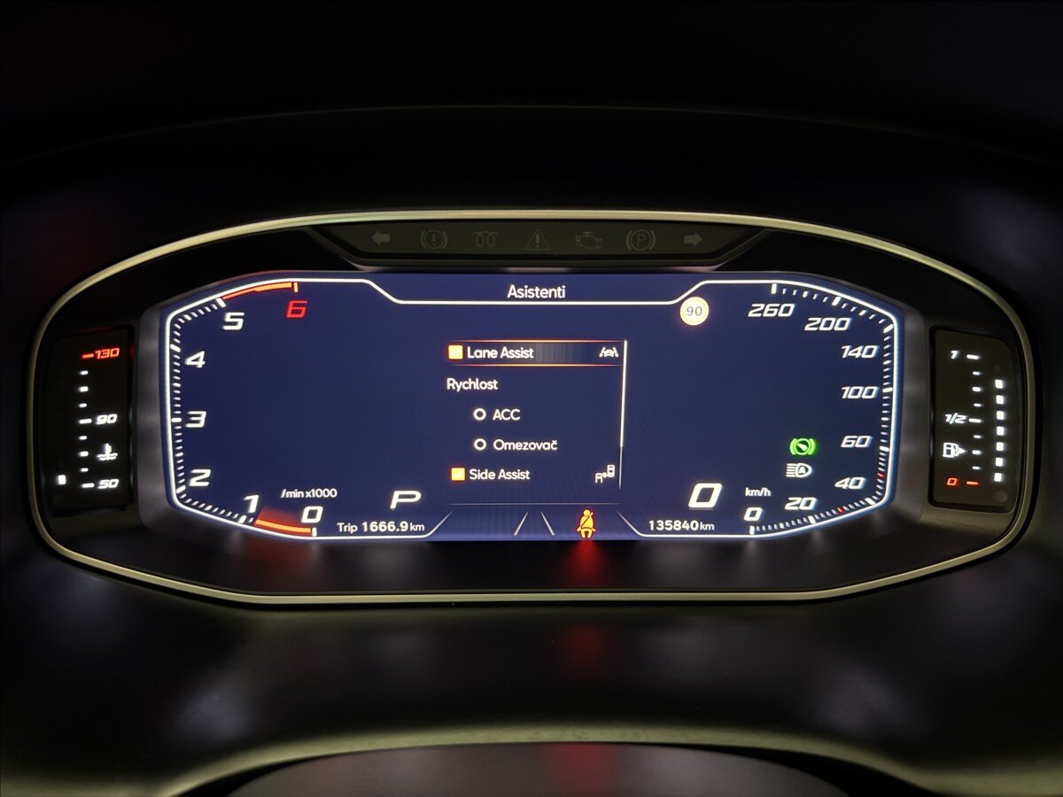 Seat Ateca SUV / Terénní 2,0 l 110 kw