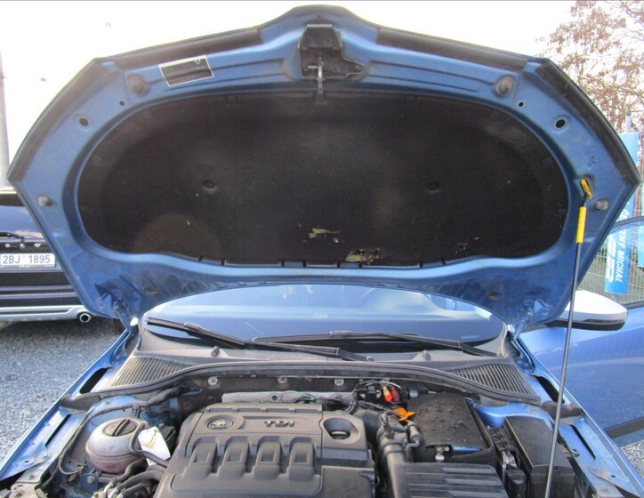 Škoda Octavia Kombi 2,0 l 135 kw