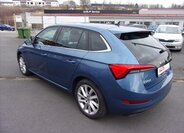 Škoda Scala Hatchback 1,5 l 110 kw