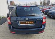 Škoda Octavia Kombi 1,2 l 77 kw
