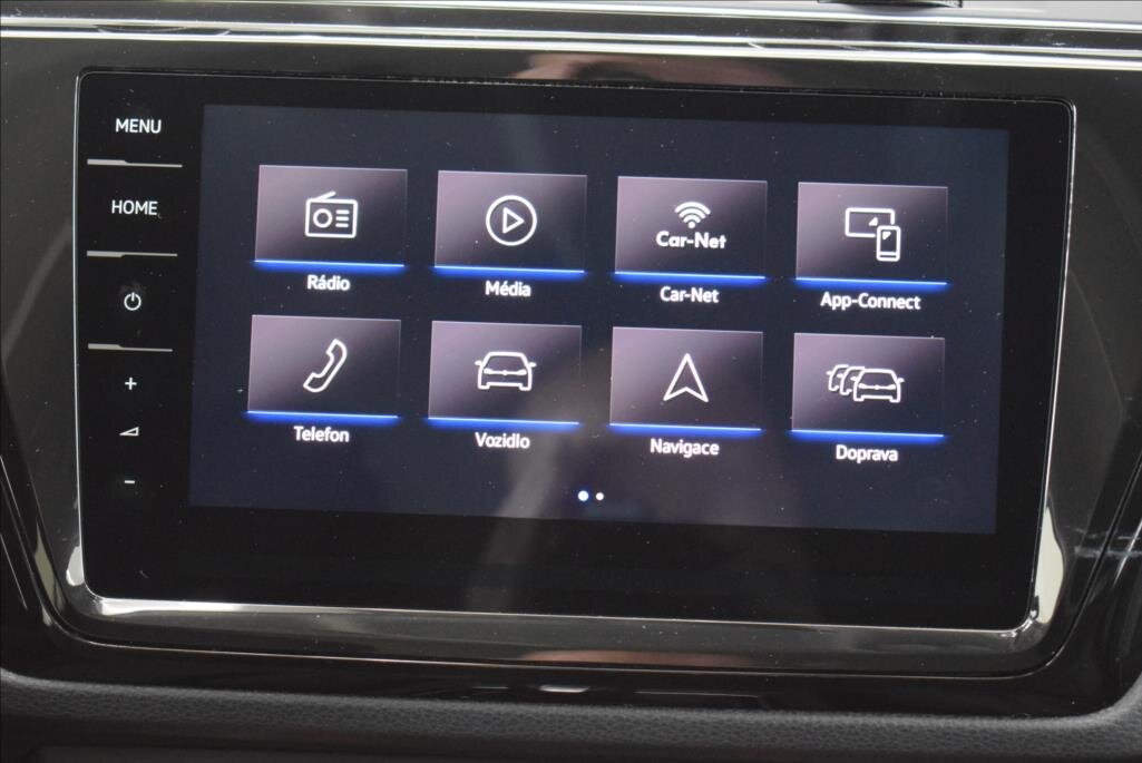 Volkswagen Touran Kombi 2,0 l 110 kw