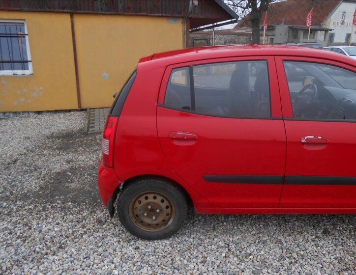 KIA Picanto Hatchback 999,0 44 kw