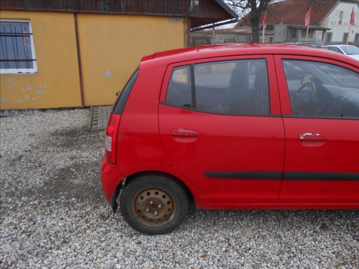 KIA Picanto Hatchback 999,0 44 kw