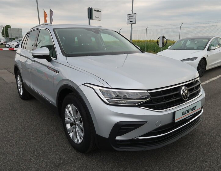 Volkswagen Tiguan Kombi 1,5 l 110 kw