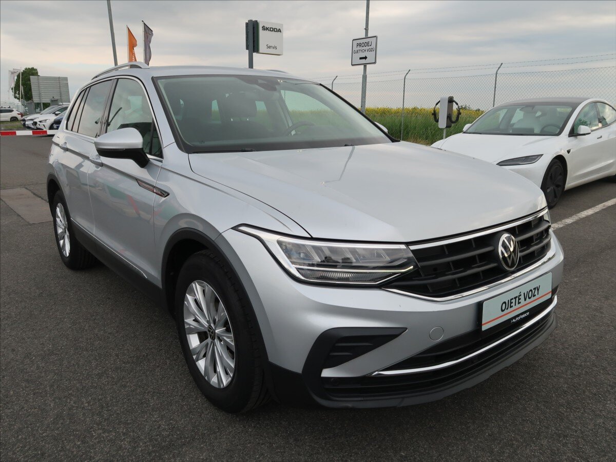 Volkswagen Tiguan Kombi 1,5 l 110 kw