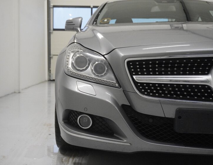 Mercedes-Benz CLS Sedan 3,0 l 195 kw