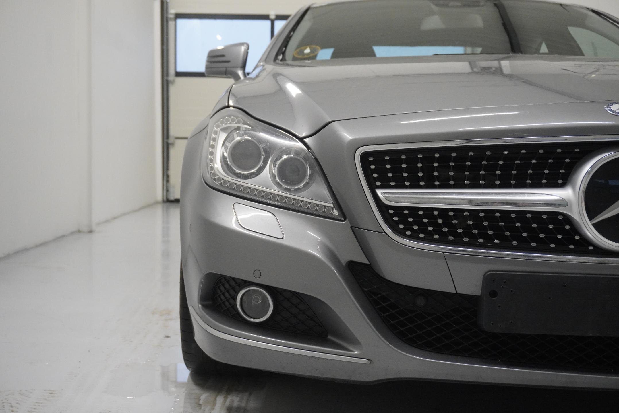 Mercedes-Benz CLS Sedan 3,0 l 195 kw