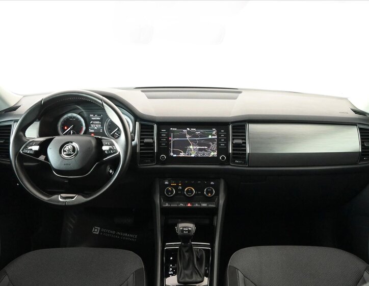 Škoda Kodiaq SUV 2,0 l 110 kw