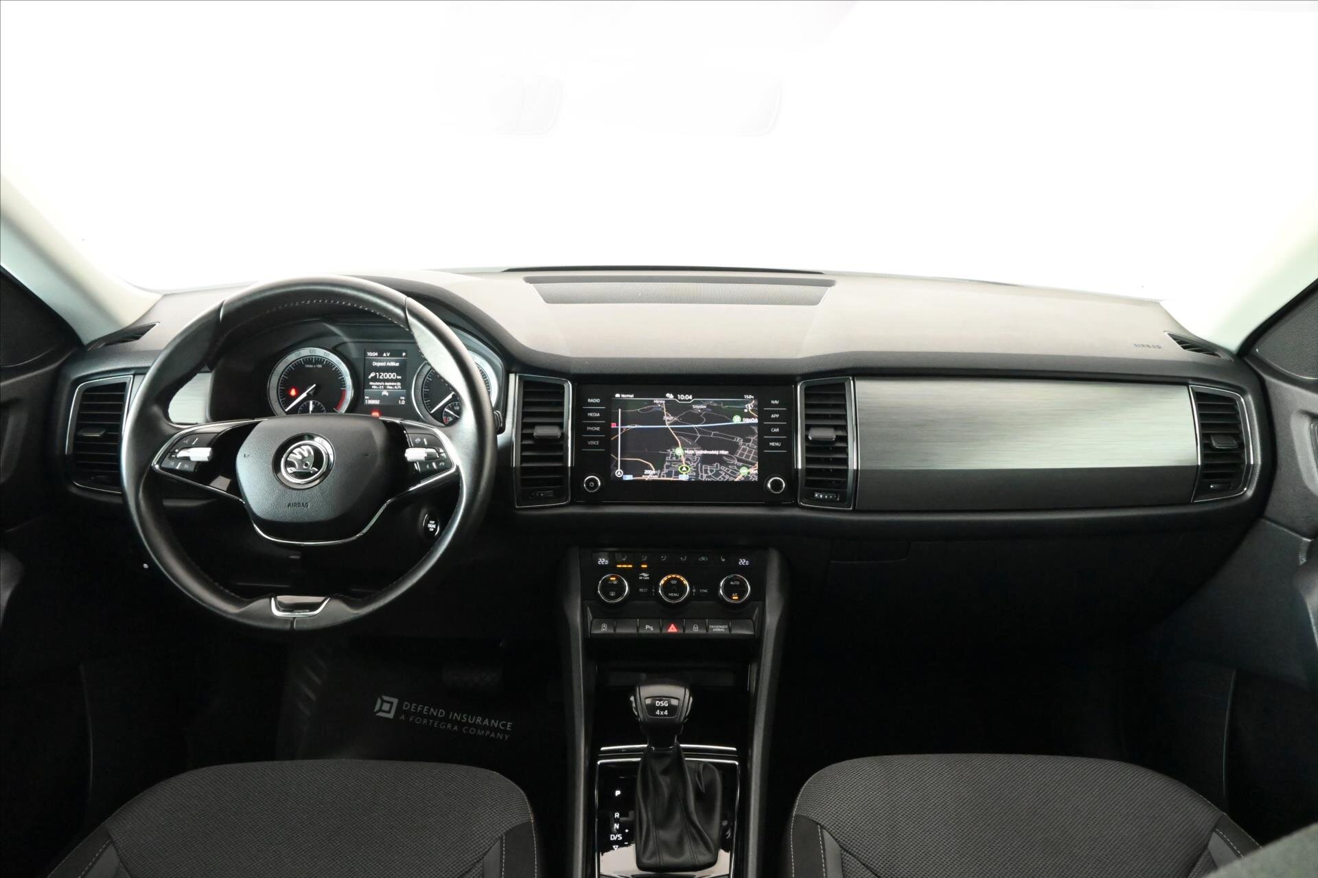 Škoda Kodiaq SUV 2,0 l 110 kw